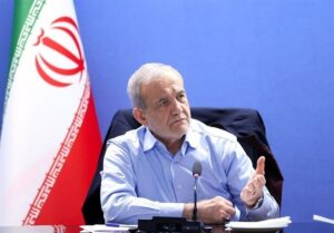 پزشکیان: ایران خواهان گفت‌و‌گو از موضع برابر است؛ نه اینکه از یک سو ما را تهدید کنند و از سوی دیگر، بخواهند مذاکره کنند / اگر خواهان مذاکره هستید، دیگر تهدید برای چیست؟