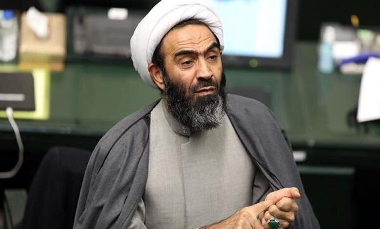 نقدعلی، نماینده مجلس: در شأن نظام جمهوری اسلامی نیست که سرمایه‌های اجتماعی خود را بر اثر تصادف از دست بدهد
