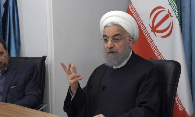 روحانی: اگر بنا بود مذاکرات برجام غیرمستقیم باشد، نه در دو سال، که در ۲۰ سال هم به توافق نمیرسیدیم/ حالا شرایط متفاوت است و در شرایط متفاوت، باید کار را پیش ببریم