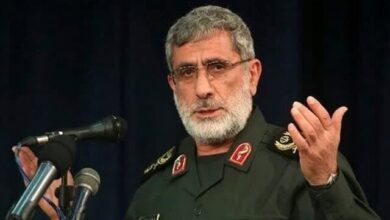 سردار قاآنی: آمریکا و رژیم صهیونیستی نمی‌توانند درک کنند که چرا موشک‌های ما با دقت به اهداف خود می‌رسند؛ این قدرت ماست / جوانان یمنی در طول یک سال ۶۰۰ تا ۷۰۰ کیلومتر به برد موشک‌های خود افزودند؛ این پیشرفت در هیچ جای دنیا سابقه ندارد