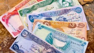 قیمت دینار عراق، امروز ۸ اردیبهشت ۱۴۰۴