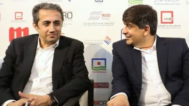 دیدار مدیرعامل گروه فولاد مبارکه و رئیس هیئت‌عامل ایمیدرو با محوریت توسعه همکاری‌های صادراتی