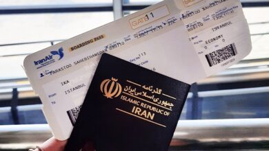 واکنش سازمان هواپیمایی به افزایش قیمت بلیت پرواز تهران- مشهد: با متخلفان برخورد قانونی می‌کنیم