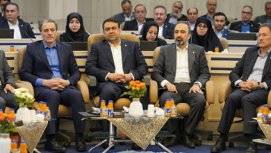 سال ۱۴۰۴؛ سال سودآوری و انضباط مالی در بانک ملی ایران