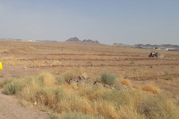 واگذاری ۳۰۰ هزار هکتار اراضی ملی برای ساخت مسکن - هشت صبح