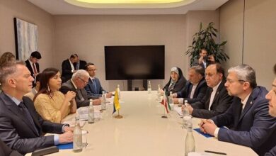 حاجی بابایی از مواضع ضد استکباری و حمایت ونزوئلا از ایران تجلیل کرد - هشت صبح
