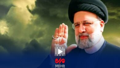 بدون تعارف با دختر شهید رئیسی