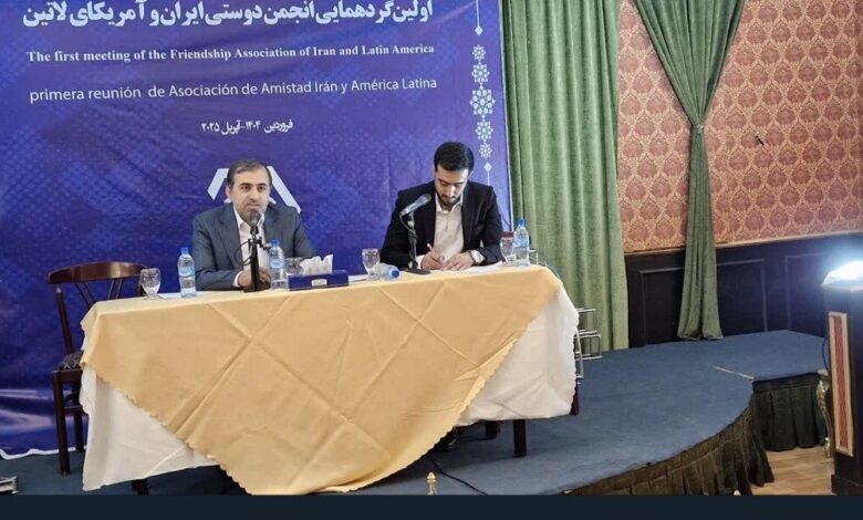 صهیونیست و آمریکا نگران تحکیم روابط ایران و آمریکای لاتین هستند - هشت صبح
