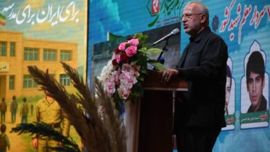 مسیر خون «شهدا» تنها راه سعادت و پیشرفت واقعی ایران اسلامی است - هشت صبح