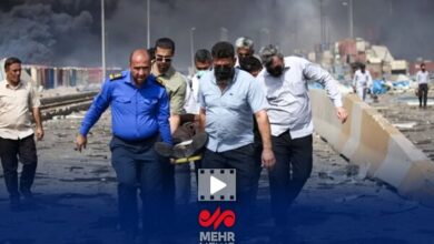 قالیباف: نیروهای امدادی با فداکاری بحران را مدیریت کردند