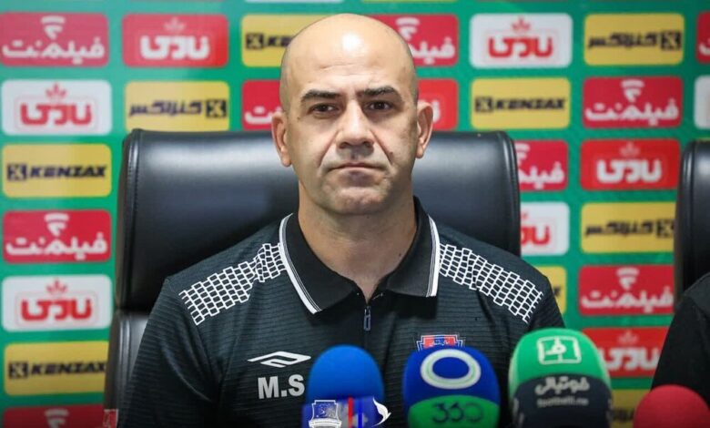 نساجی در جدول هنوز شانس بقا در لیگ برتر را دارد