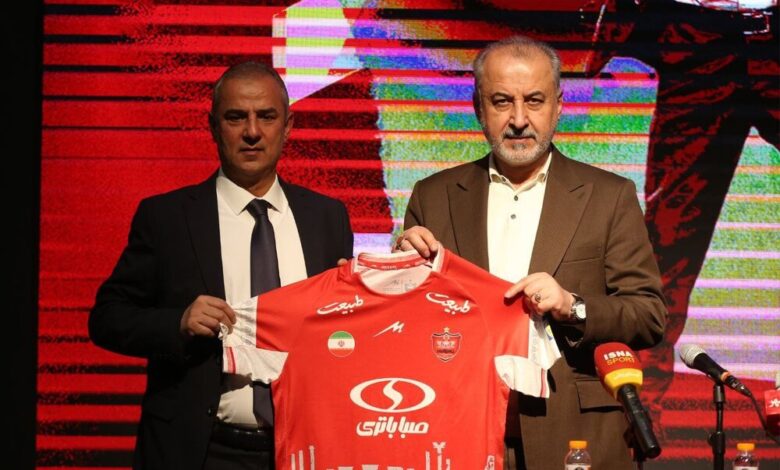 باشگاه پرسپولیس: قرارداد کارتال بند جدایی ندارد