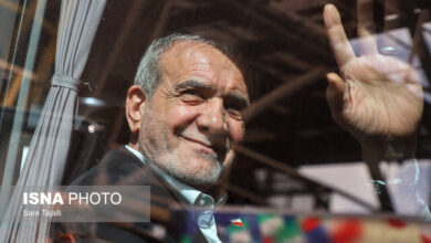 «عهد رئیس‌جمهور»، «گلایه آملی لاریجانی» و «دیپلماسی اجبار»