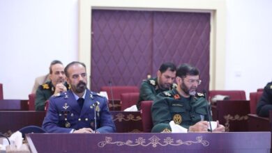 تشکیل فدراسیون ورزش نیروهای مسلح