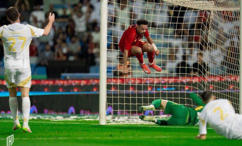 النصر از کورس قهرمانی جا ماند