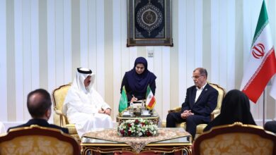 دیدار مسئولان ارشد کمیته ملی المپیک با سفیر عربستان سعودی در ایران