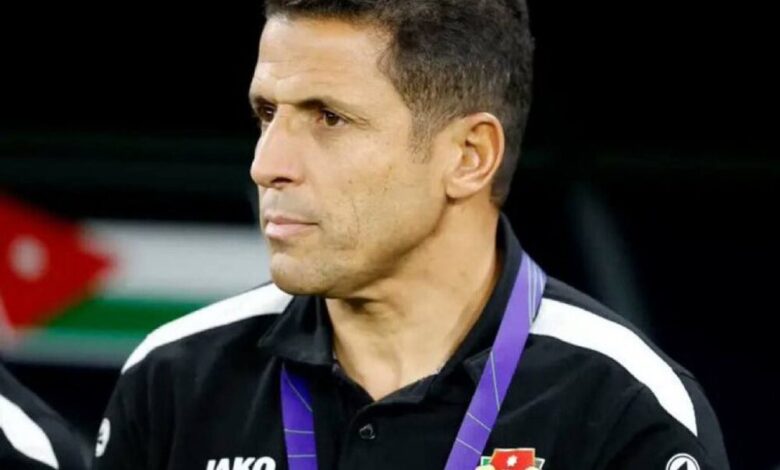 «عموته» سرمربی جدید عراق شد