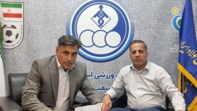 خلیفه‌اصل رسما سرمربی استقلال خوزستان شد