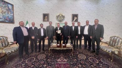 دیدار فراکسیون ورزش با دبیرکل فدراسیون بین‌المللی انجمن‌های موی‌تای