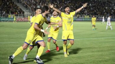 قهرمانی فجر سپاسی قطعی نشد/ رقابت سخت برای نایب قهرمانی در لیگ یک