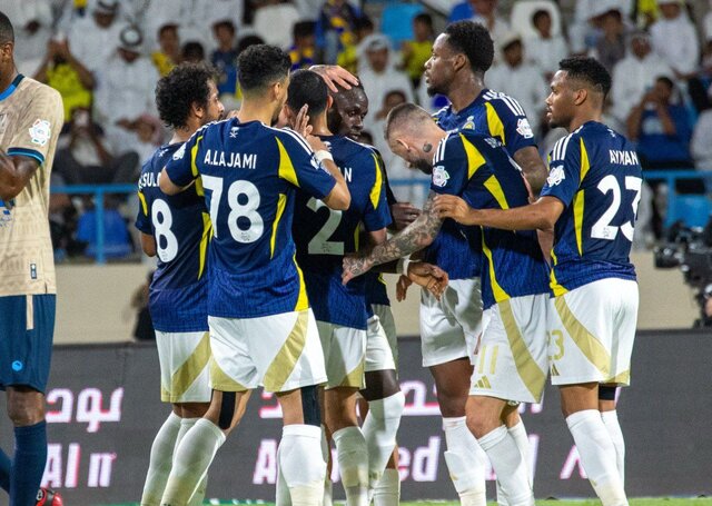 ویدیو/ ۹ گل النصر برابر الاخدود در نبود رونالدو