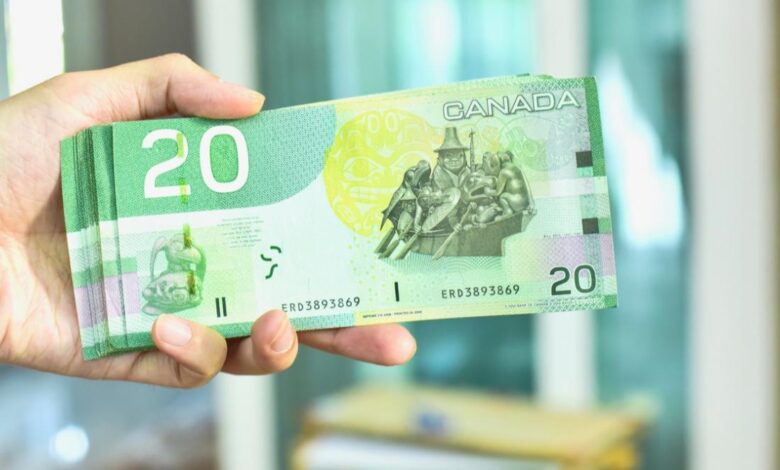 قیمت دلار کانادا، امروز ۹ اردیبهشت ۱۴۰۴