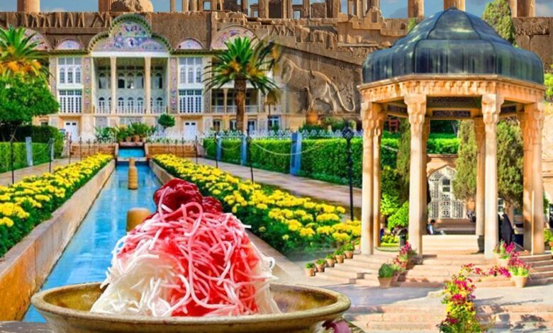 قیمت بلیط هواپیما تهران-شیراز، امروز ۱۱ اردیبهشت ۱۴۰۴