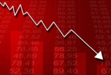 شاخص بورس ۶۱ هزار واحد ریخت