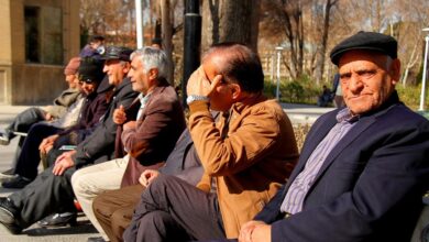 فعال صنفی بازنشستگان تامین اجتماعی: به تازگی سازمان تامین اجتماعی اقدام به واریز مستمری در انتهای هر ماه نموده، این سیاست قابل قبول نیست