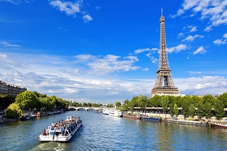 Description: تور فرانسه