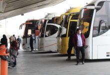 کیفیت سفر با بلیط اتوبوس اصفهان به مشهد