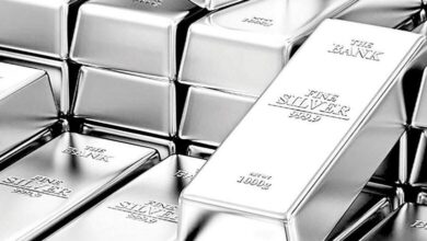 قیمت نقره ۹۹۹، امروز ۱۸ اردیبهشت ۱۴۰۴
