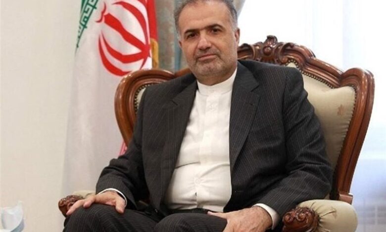 سفیر ایران در مسکو: روسیه ۸.۸ میلیارد دلار در ایران سرمایه گذاری میکند