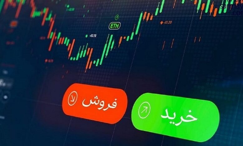 ریزش بیش ۵۳ هزار واحدی شاخص کل بورس