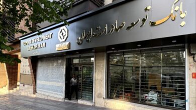 بانک توسعه صادرات ایران در مسير جهش بزرگ