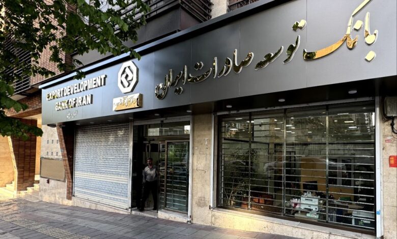 بانک توسعه صادرات ایران در مسير جهش بزرگ