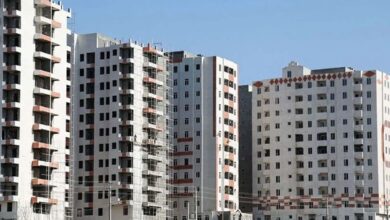 افزایش آپارتمان‌های کهنسال در مرکز تهران