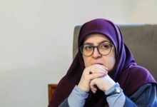 بازدید سخنگوی دولت از غرفه بانک ملی ایران در سی و ششمین نمایشگاه کتاب