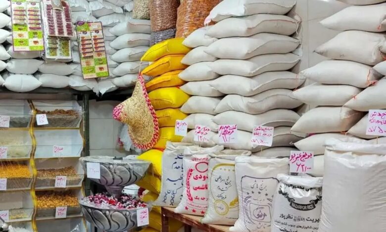 قیمت هر کیلو برنج به ۲۰۰ هزار تومان رسید