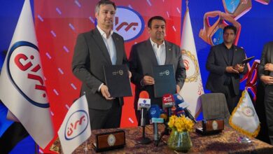 انعقاد تفاهم‌نامه همکاری میان بانک ملی ایران و شرکت نفت بهران