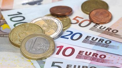 قیمت یورو، امروز ۲۲ اردیبهشت ۱۴۰۴