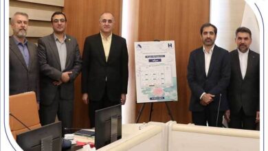 سامانه یکپارچه گذرگاه مرکزی API بانک صادرات ایران رونمایی شد