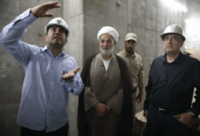 تحقق شعار سال در بیمارستان هزار تخت‌خوابی قم