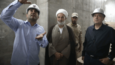 تحقق شعار سال در بیمارستان هزار تخت‌خوابی قم