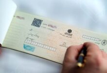بانک مرکزی: احتمال برگشت چک از این پس به گیرنده اعلام می‌شود