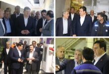 دیدار مدیرعامل بانک ملت با فعالان اقتصادی استان مازندران