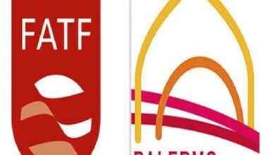 رئیس اتاق بازرگانی ایران: مجمع با تصویب CFT زمینه خروج کامل ایران از لیست سیاه FATF را فراهم کند / پیوستن به کنوانسیون پالرمو تدبیر شایسته‌ای برای کاهش ریسک مبادلات و ارتقای شفافیت نظام بانکی و مالی کشور است