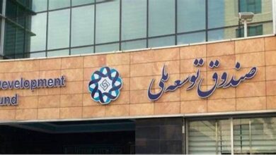 رئیس صندوق توسعه ملی: ۱۰۳ میلیارد دلار به دولتی‌ها پول داده‌ایم / مطالبات صندوق بسیار بالاست
