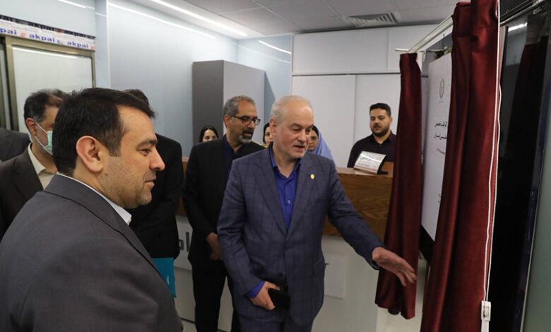 پیوستن بیمارستان بانک ملی ایران به جمع مراکز دارای فناوریهای تصویربرداری فوقپیشرفته