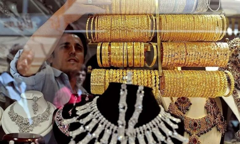 قیمت امروز طلا و سکه / هر گرم طلای ۱۸ عیار، ۶ میلیون و ۸۲۵ هزار تومان شد، سکه امامی هم ۷۶ میلیون و ۱۸۵ هزار تومان